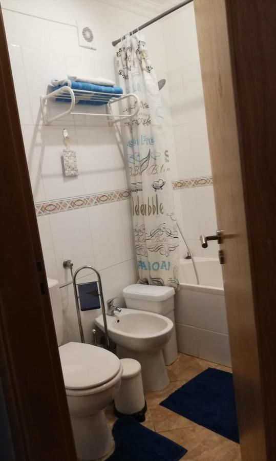Guesthouse Melagre Centro FAO Eksteriør billede